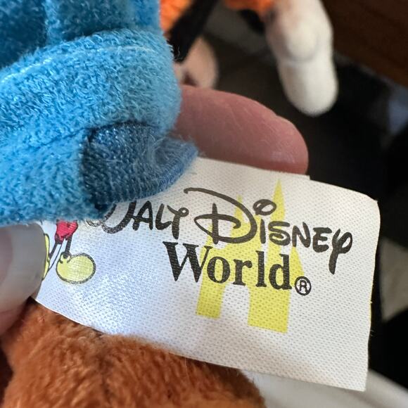 Disney Parks Goofy Plush 12 Inch Walt Disney World Classic Character Stuffed Toy - Picture 7 of 7